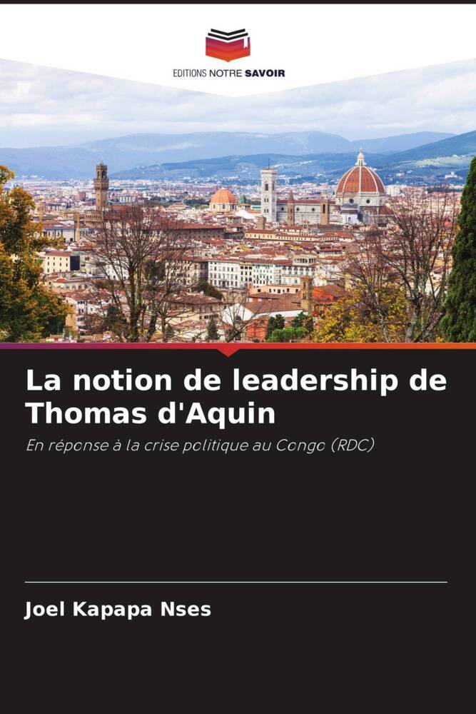 La notion de leadership de Thomas d'Aquin