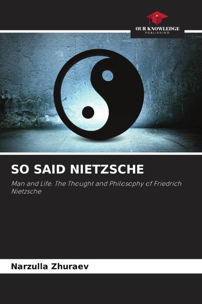 SO SAID NIETZSCHE
