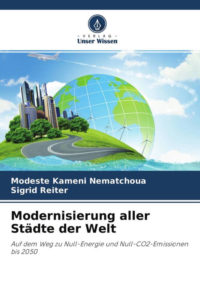 Modernisierung aller Städte der Welt