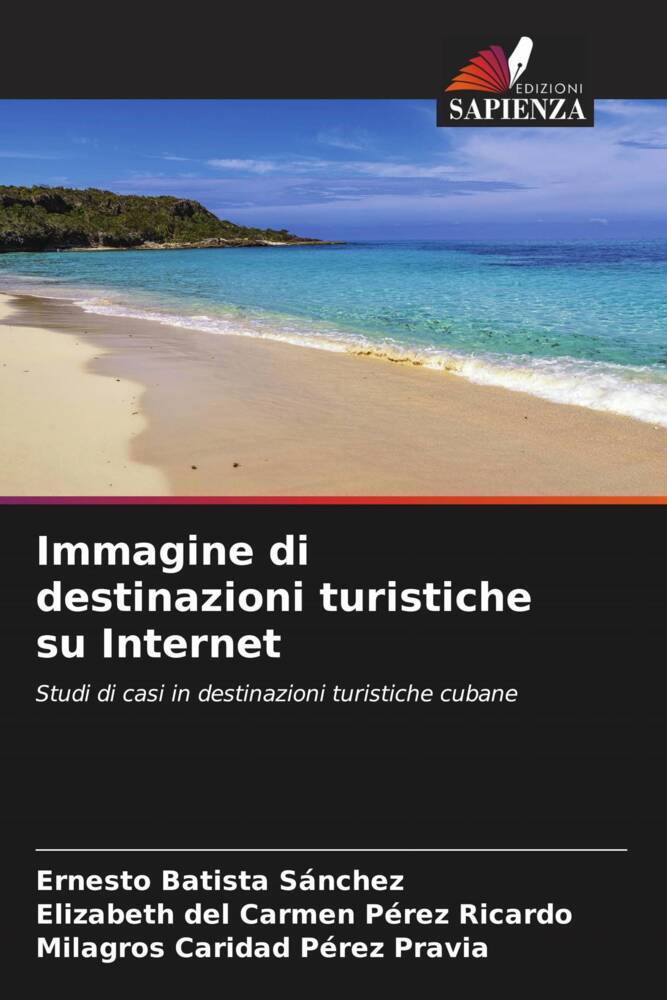 Immagine di destinazioni turistiche su Internet