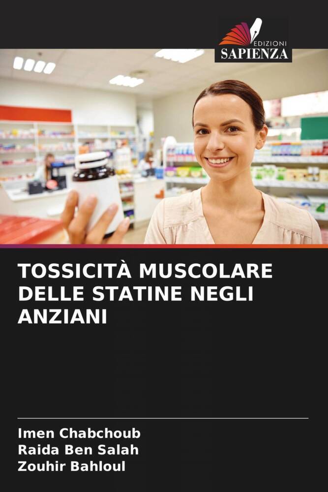 TOSSICITÀ MUSCOLARE DELLE STATINE NEGLI ANZIANI