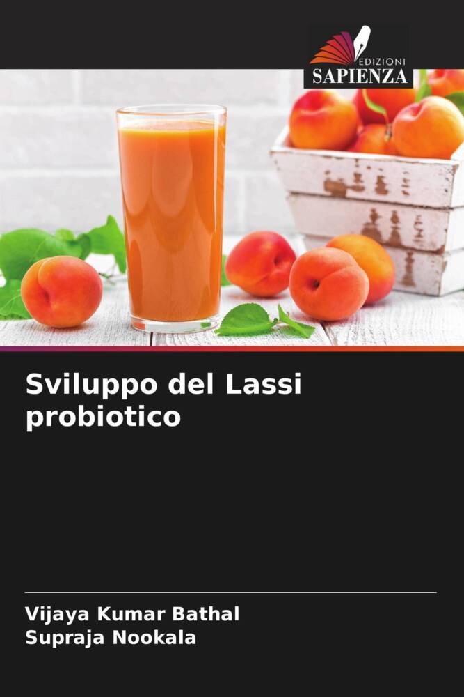 Sviluppo del Lassi probiotico
