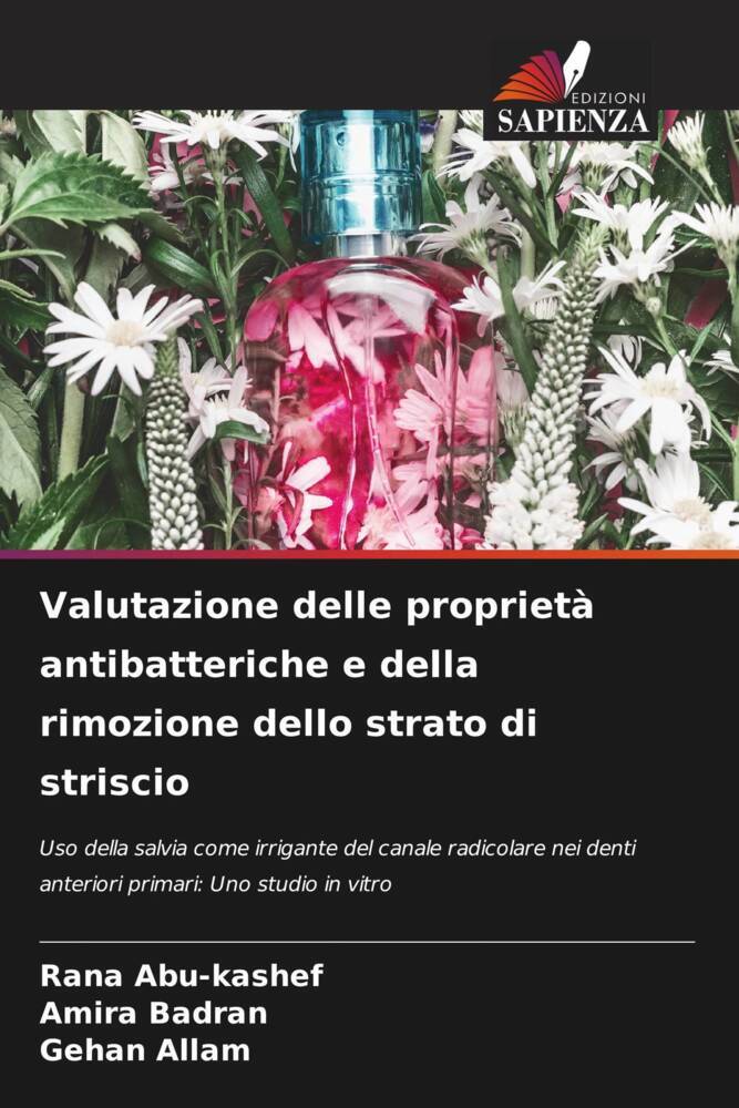 Valutazione delle proprietà antibatteriche e della rimozione dello strato di striscio
