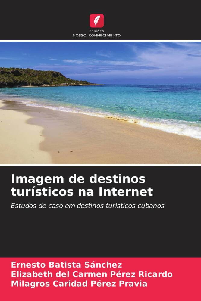 Imagem de destinos turísticos na Internet