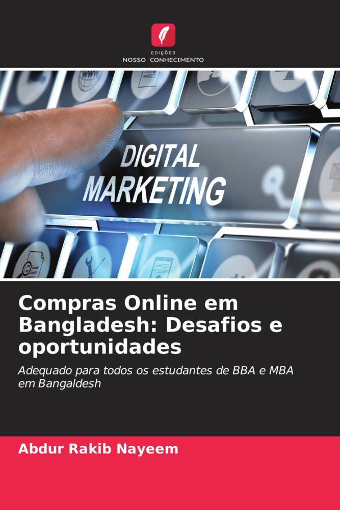 Compras Online em Bangladesh: Desafios e oportunidades
