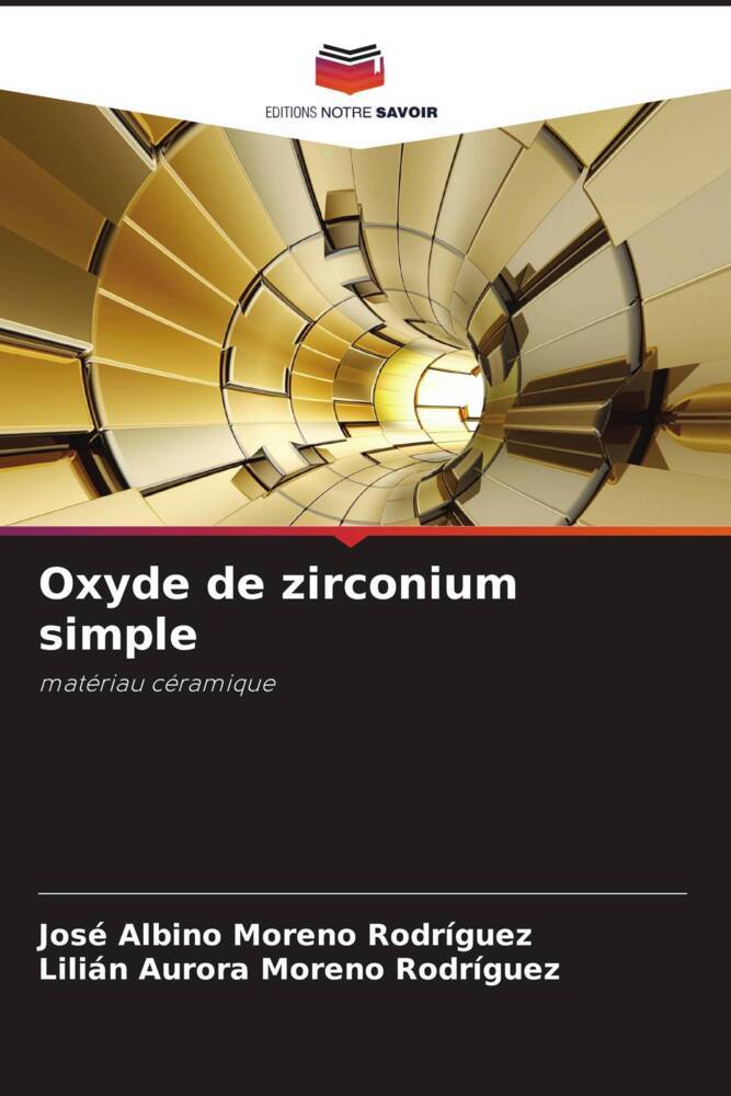 Oxyde de zirconium simple