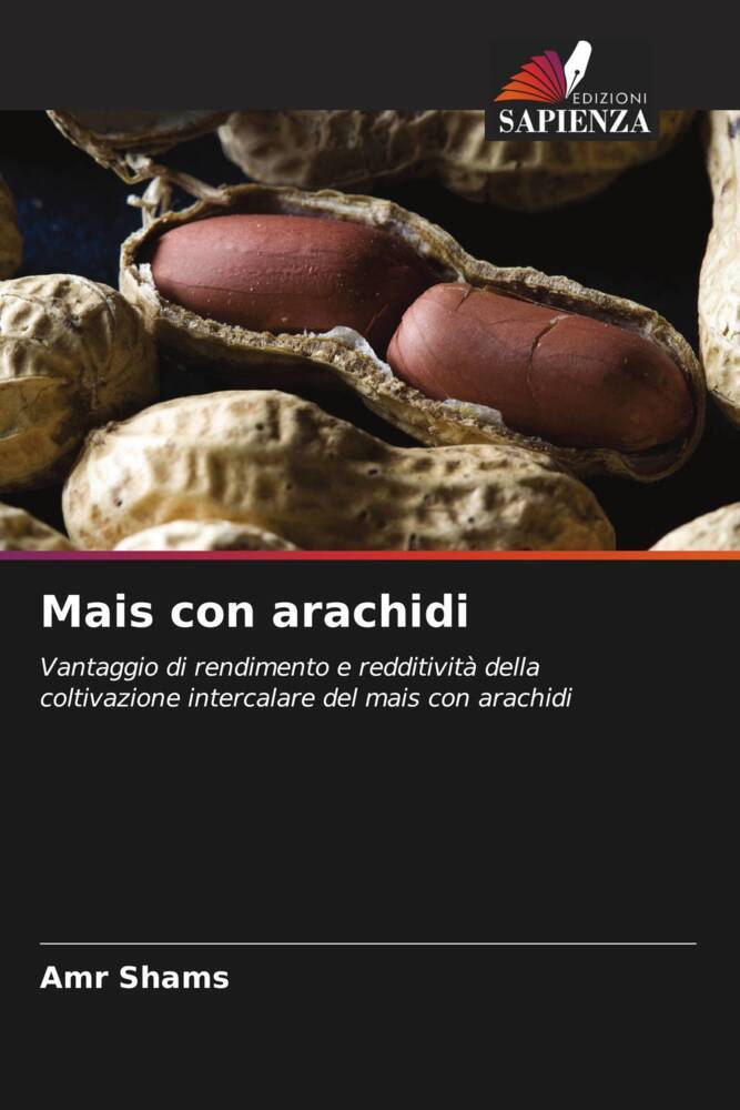 Mais con arachidi