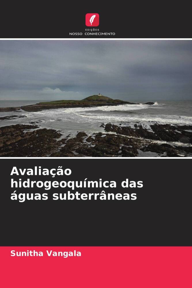 Avaliação hidrogeoquímica das águas subterrâneas