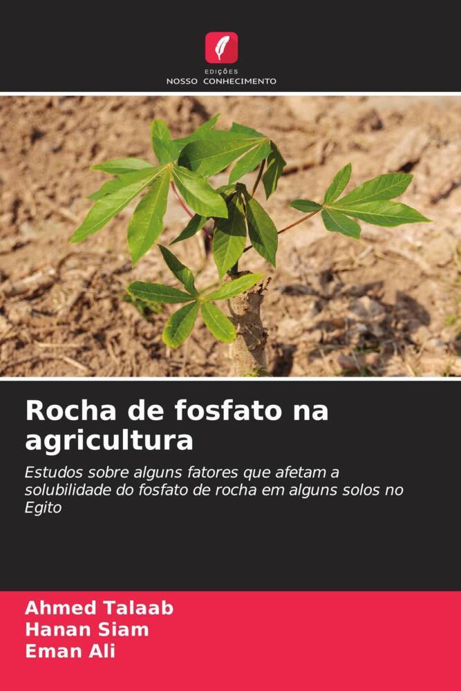Rocha de fosfato na agricultura