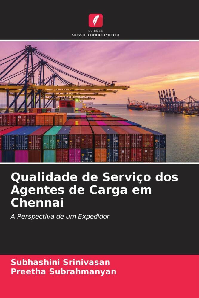 Qualidade de Serviço dos Agentes de Carga em Chennai