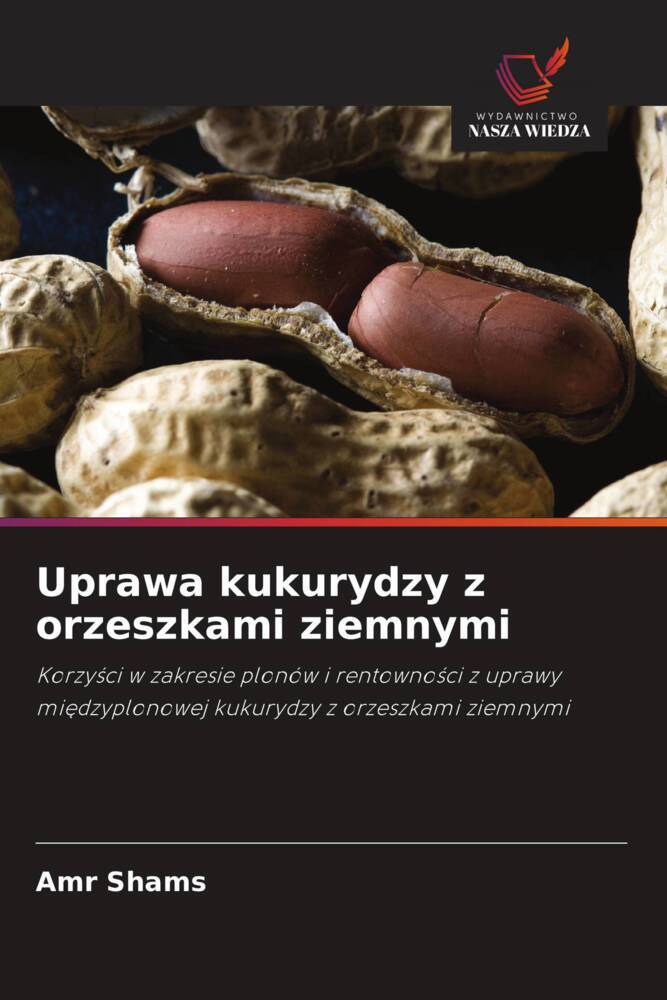 Uprawa kukurydzy z orzeszkami ziemnymi