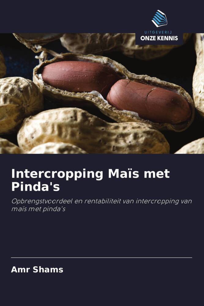Intercropping Maïs met Pinda's