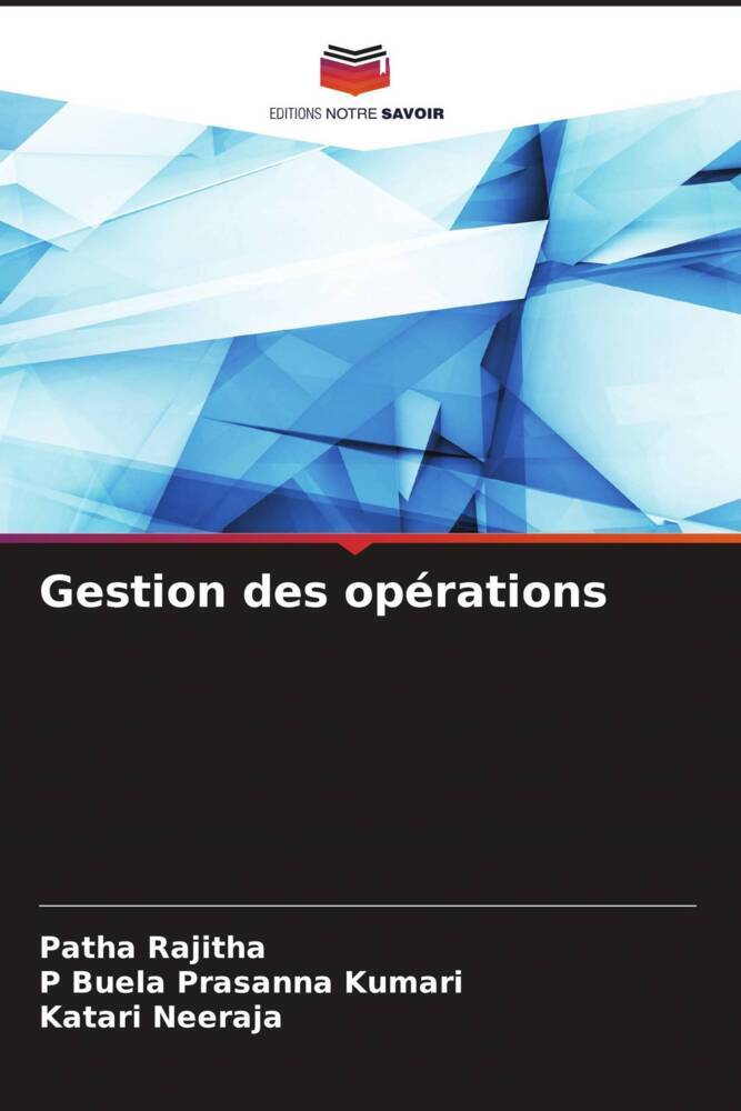 Gestion des opérations