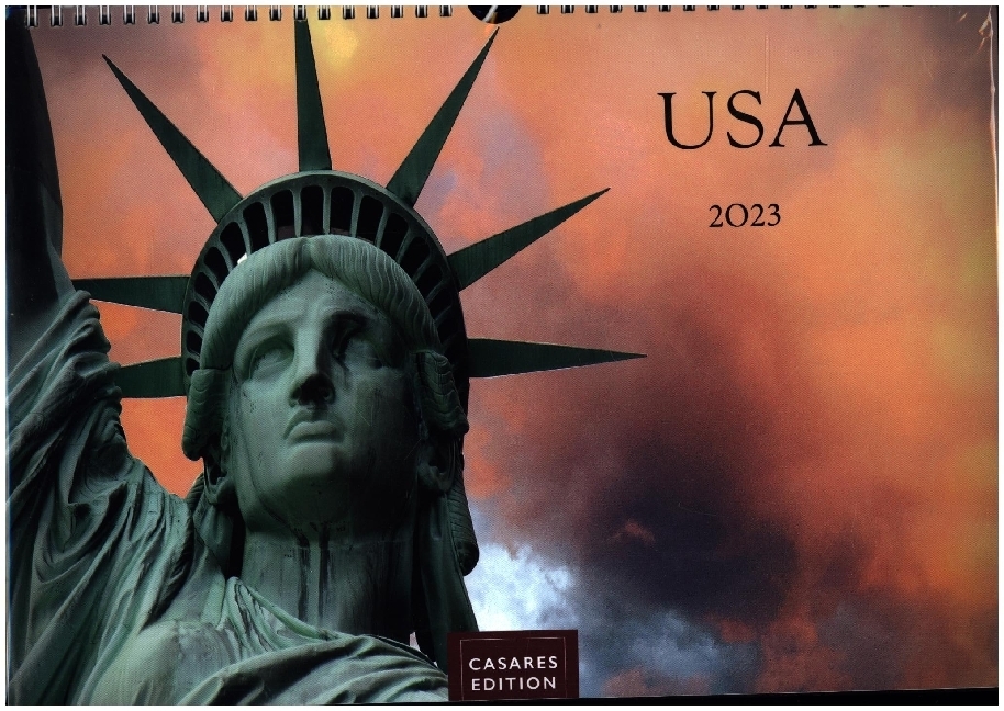 USA 2023 S 24x35cm