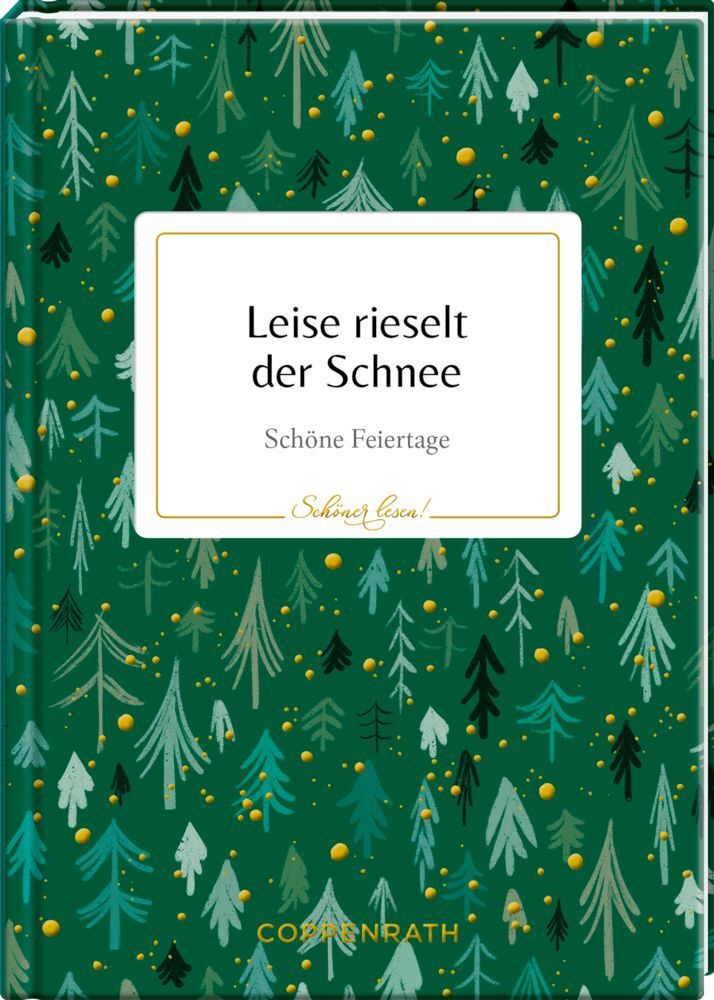 Leise rieselt der Schnee