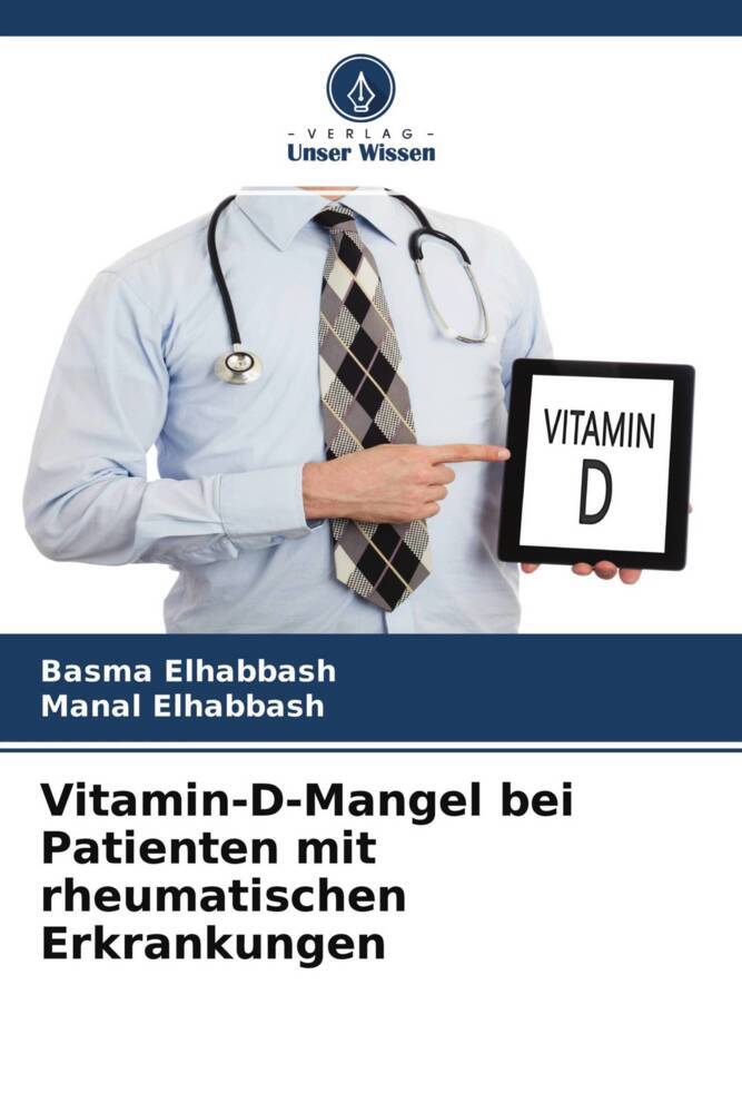 Vitamin-D-Mangel bei Patienten mit rheumatischen Erkrankungen