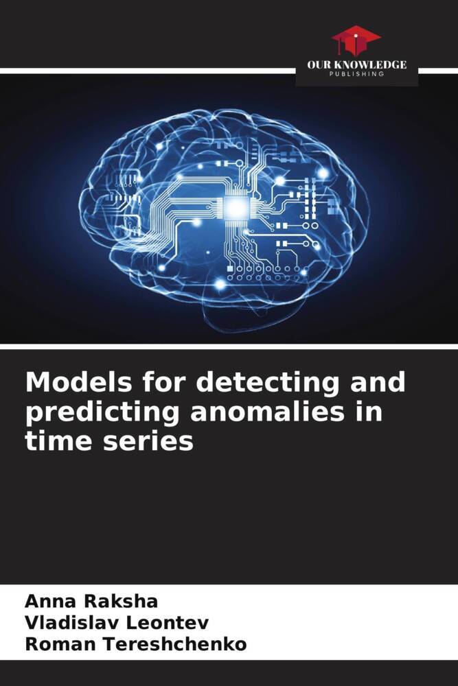 Models for detecting and predicting anomalies in time series