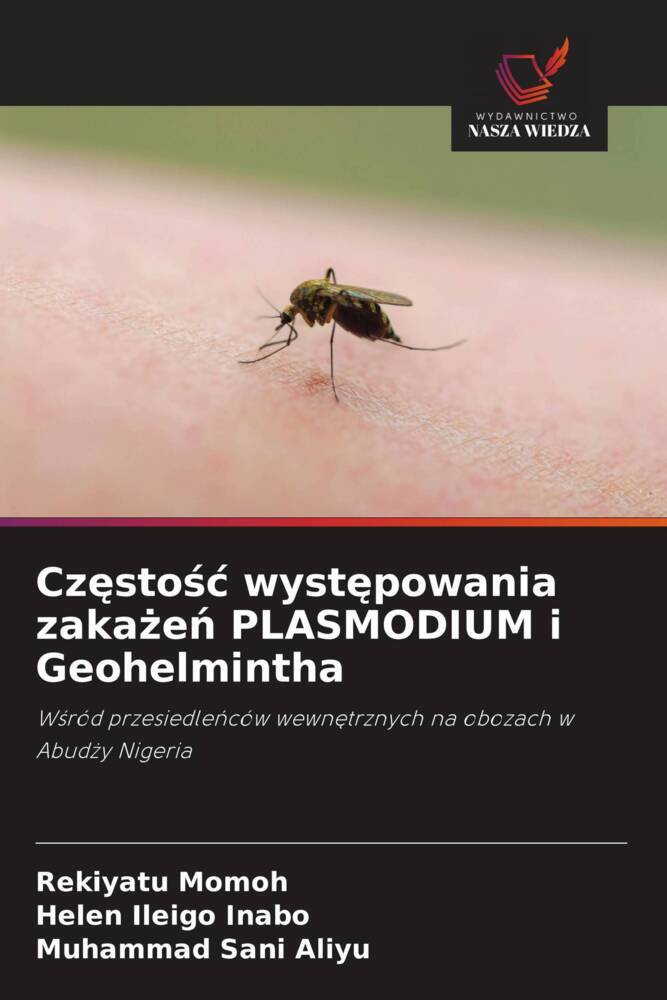 Czestosc wystepowania zakazen PLASMODIUM i Geohelmintha
