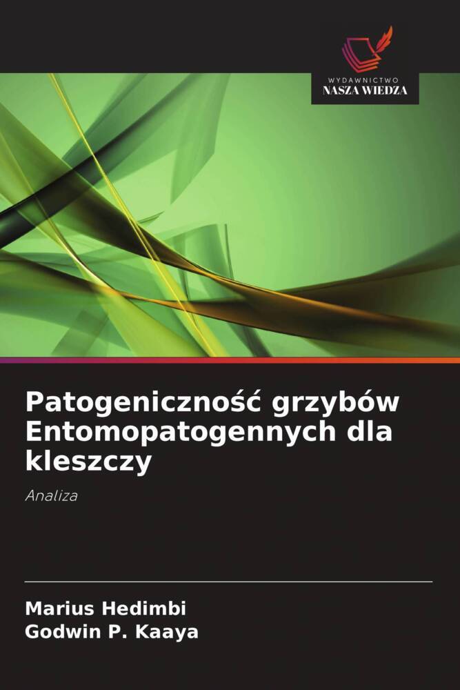 Patogenicznosc grzybów Entomopatogennych dla kleszczy
