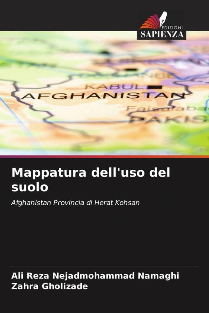 Mappatura dell'uso del suolo