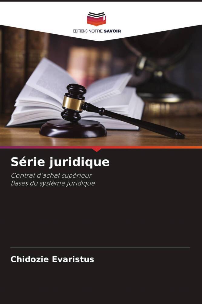 Série juridique