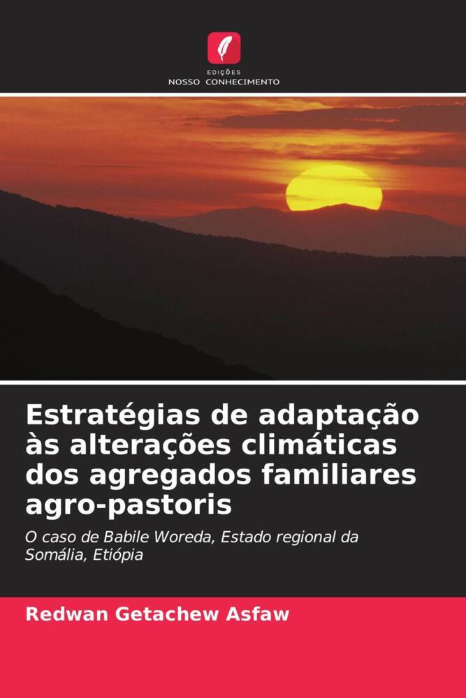 Estratégias de adaptação às alterações climáticas dos agregados familiares agro-pastoris