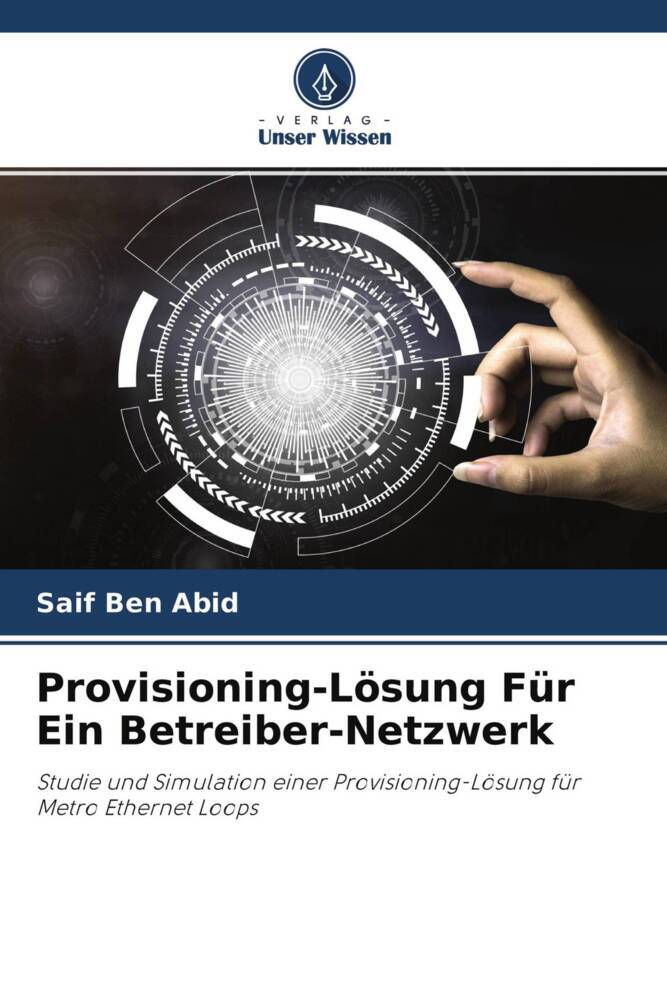 Provisioning-Lösung Für Ein Betreiber-Netzwerk