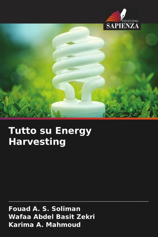 Tutto su Energy Harvesting