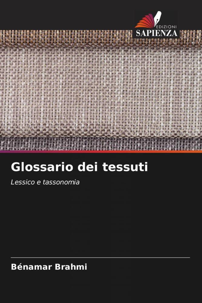 Glossario dei tessuti