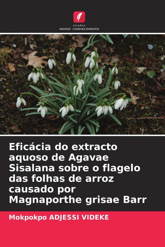 Eficácia do extracto aquoso de Agavae Sisalana sobre o flagelo das folhas de arroz causado por Magnaporthe grisae Barr