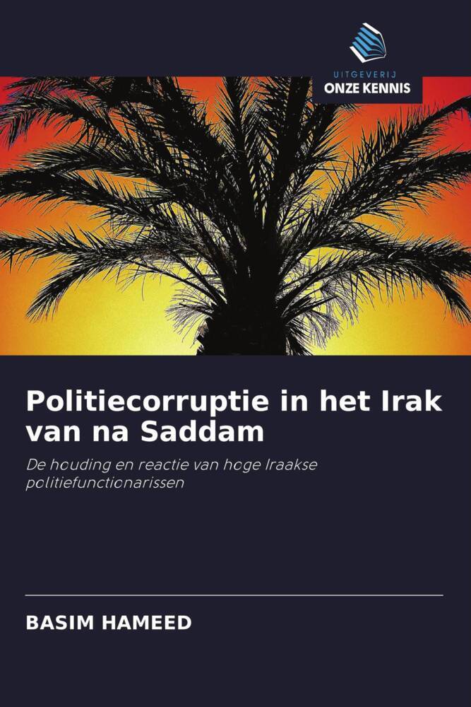 Politiecorruptie in het Irak van na Saddam