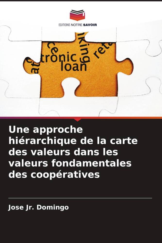 Une approche hiérarchique de la carte des valeurs dans les valeurs fondamentales des coopératives