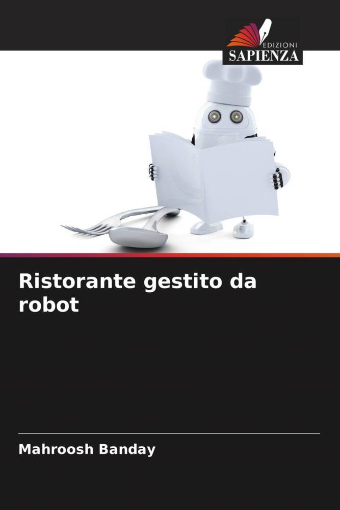 Ristorante gestito da robot