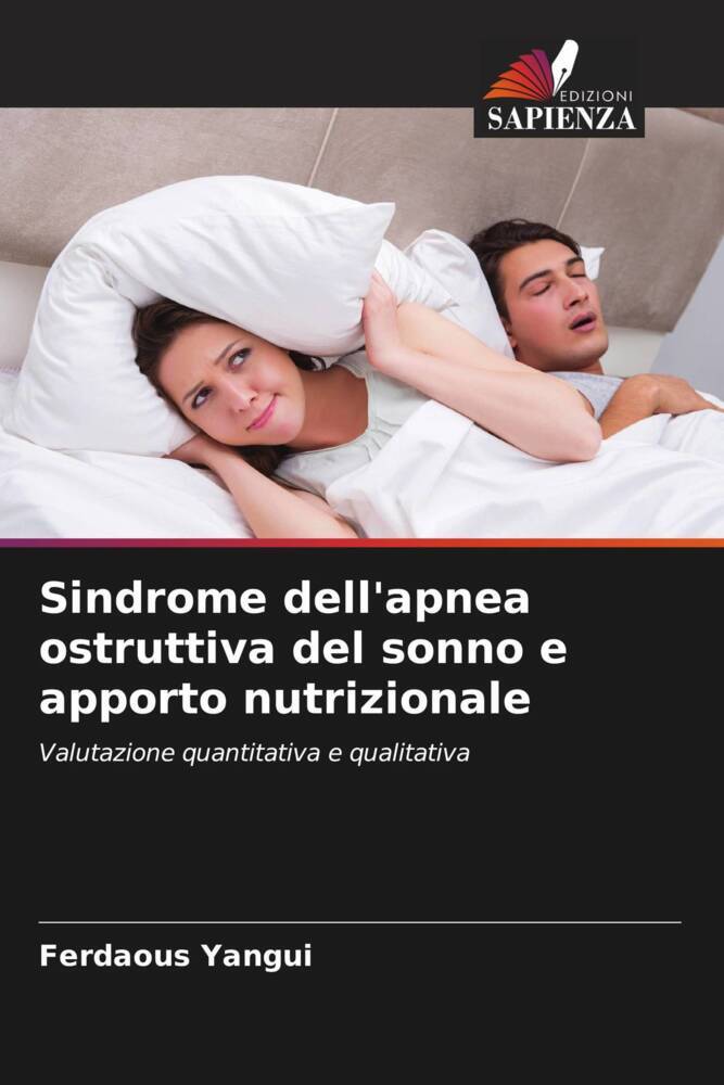Sindrome dell'apnea ostruttiva del sonno e apporto nutrizionale