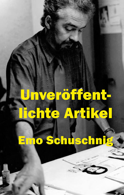Unveröffentlichte Artikel