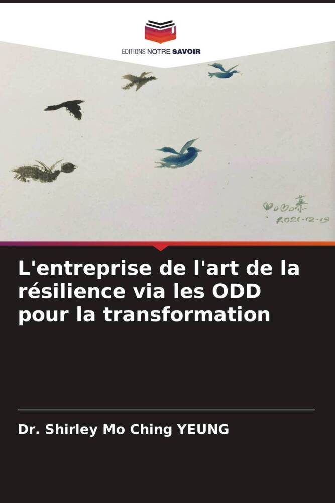 L'entreprise de l'art de la résilience via les ODD pour la transformation