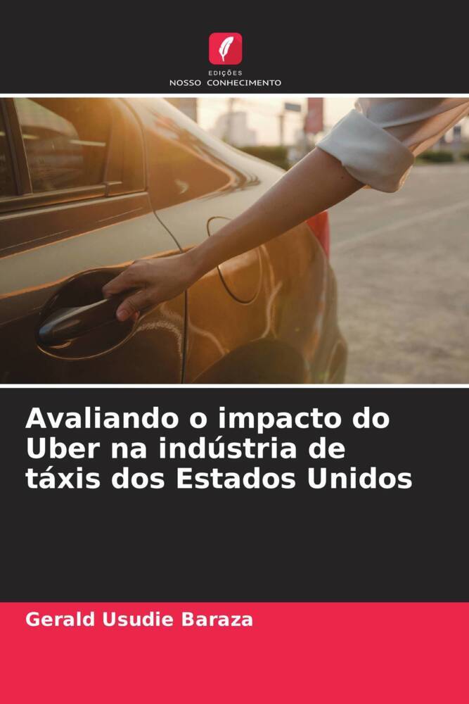 Avaliando o impacto do Uber na indústria de táxis dos Estados Unidos