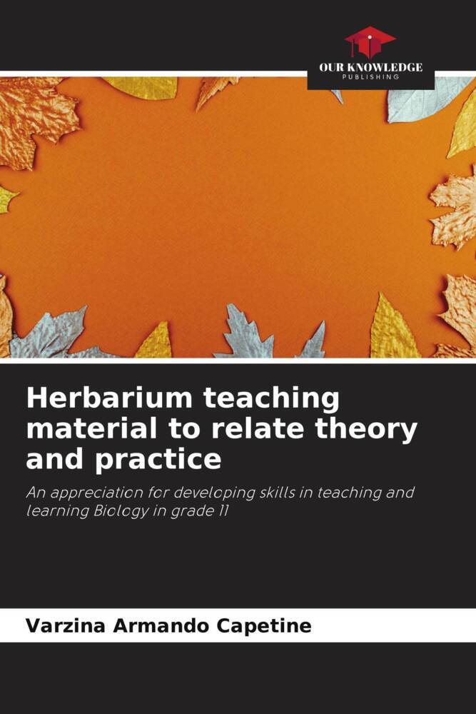 Herbarium teaching material to relate theory and practice
