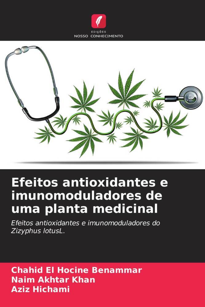 Efeitos antioxidantes e imunomoduladores de uma planta medicinal