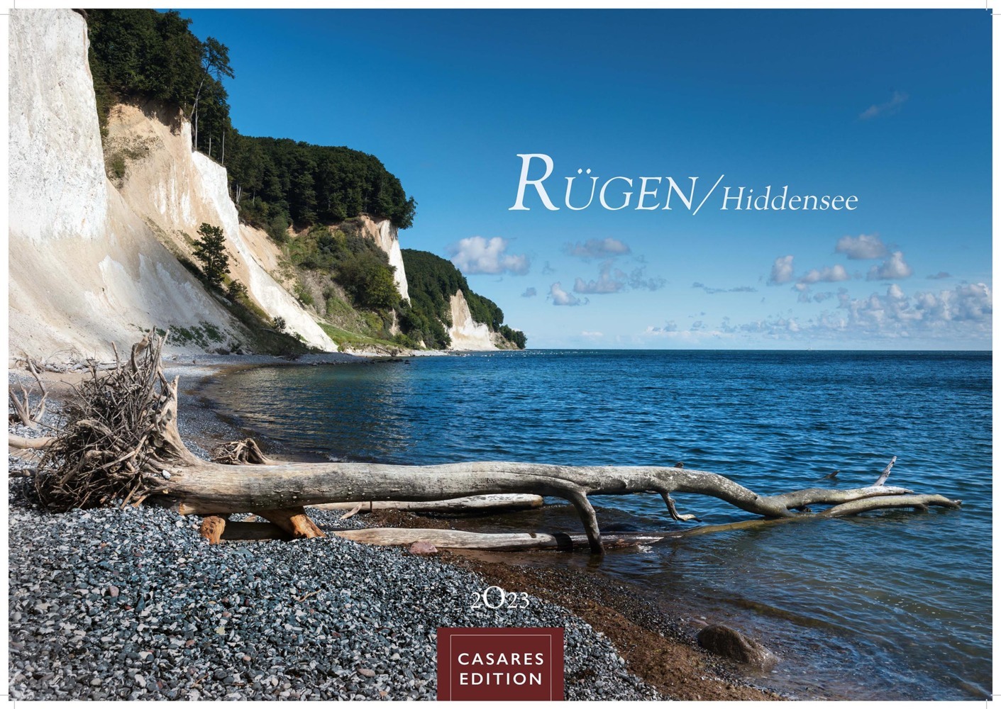 Rügen 2023 L 35x50cm