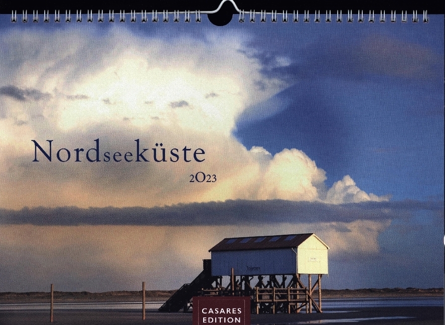 Nordseeküste 2023 S 24x35cm