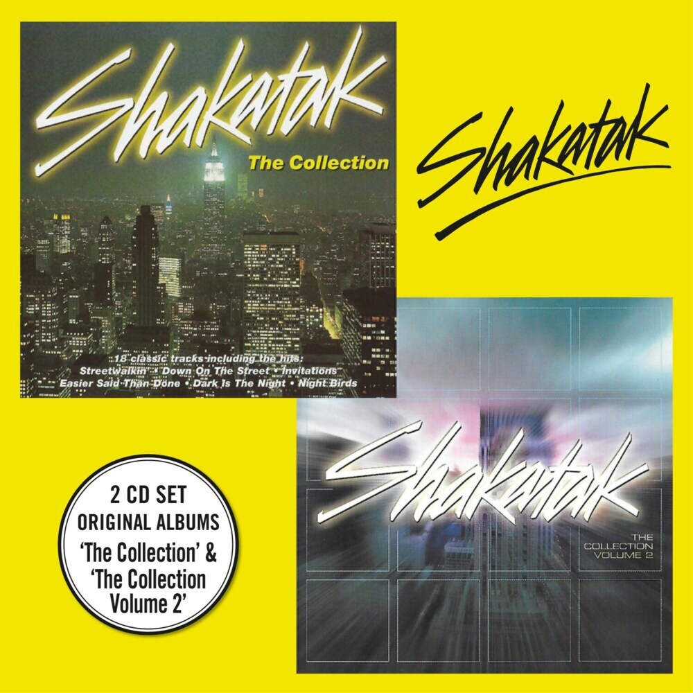 The Collection, 2 Audio-CD