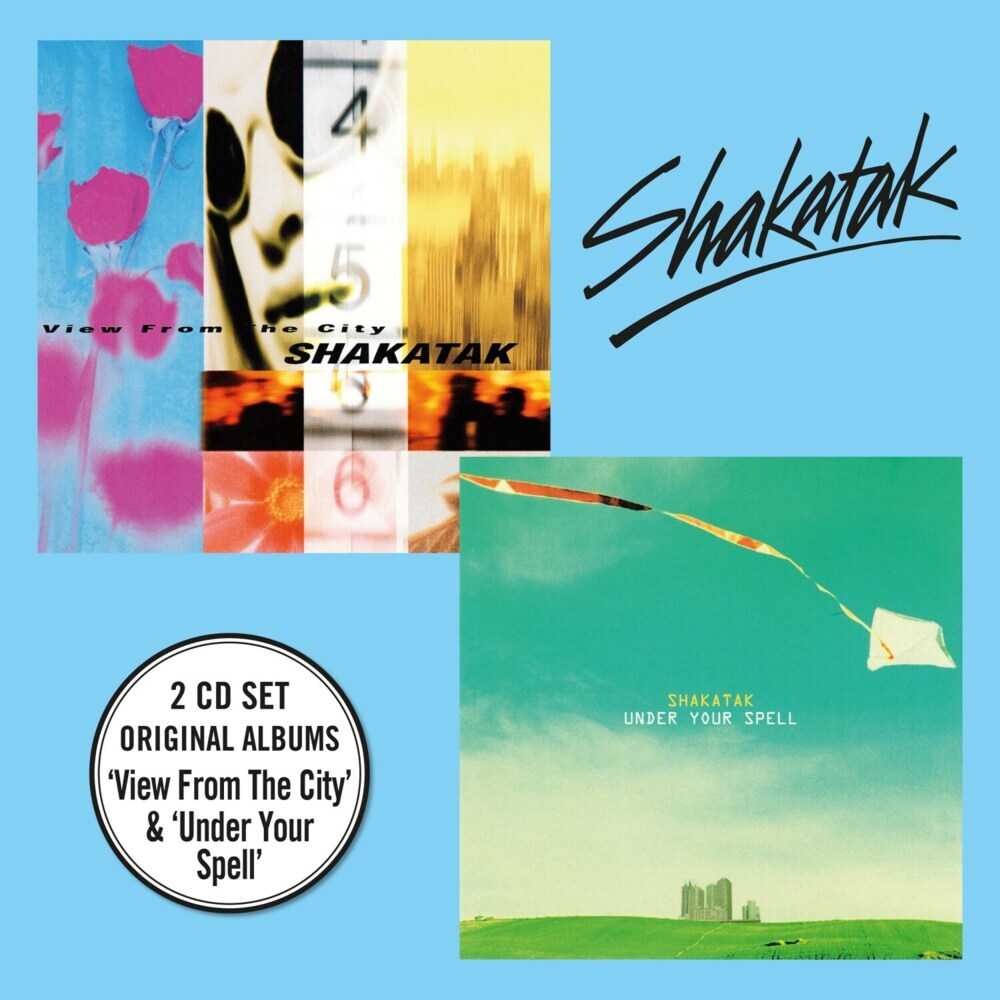 View From The City + Under Your Spell, 2 Audio-CD