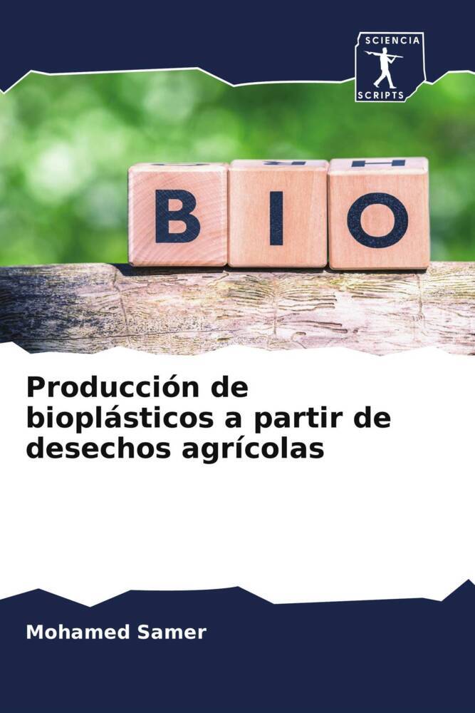 Producción de bioplásticos a partir de desechos agrícolas