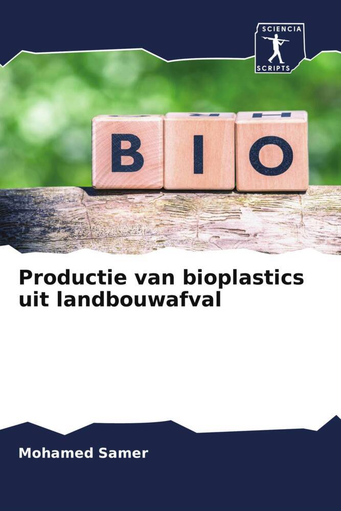 Productie van bioplastics uit landbouwafval