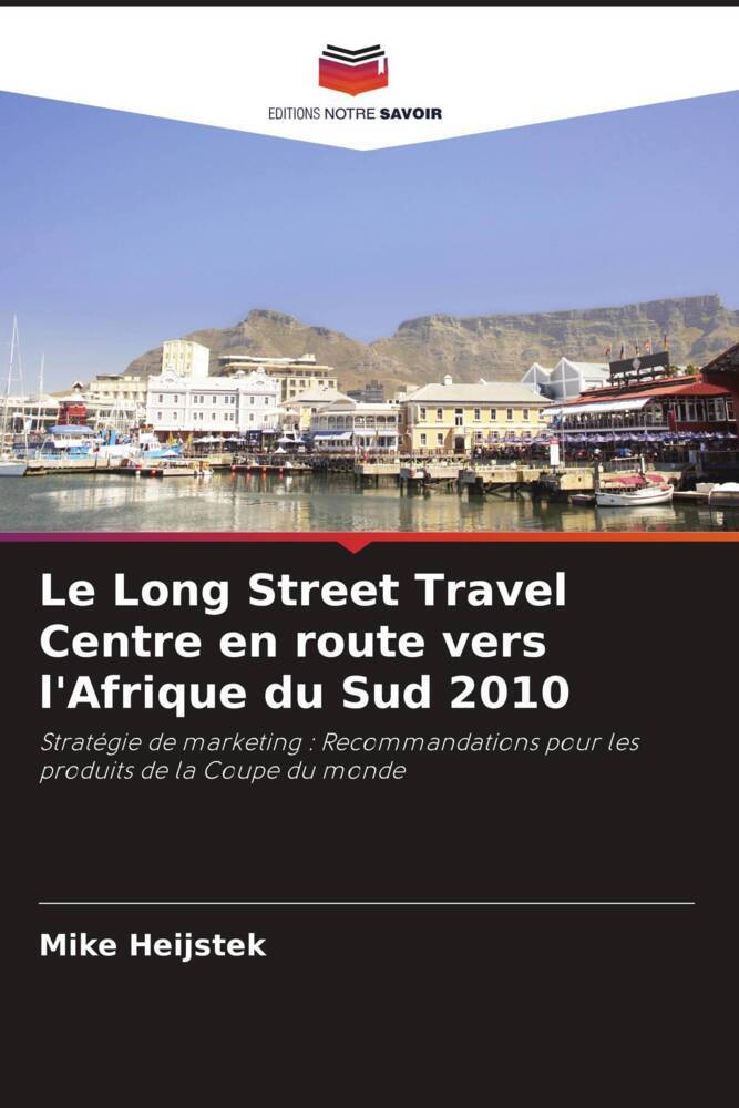 Le Long Street Travel Centre en route vers l'Afrique du Sud 2010