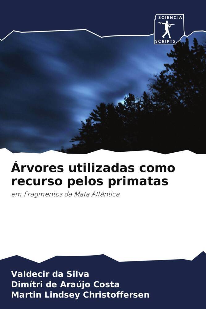 Árvores utilizadas como recurso pelos primatas