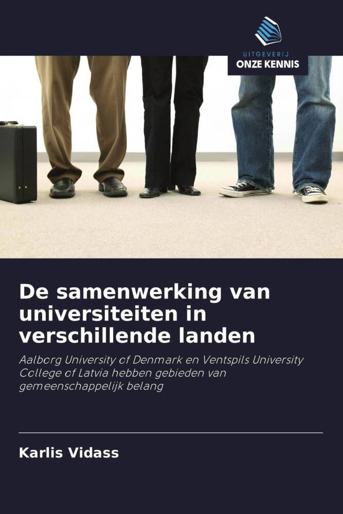 De samenwerking van universiteiten in verschillende landen