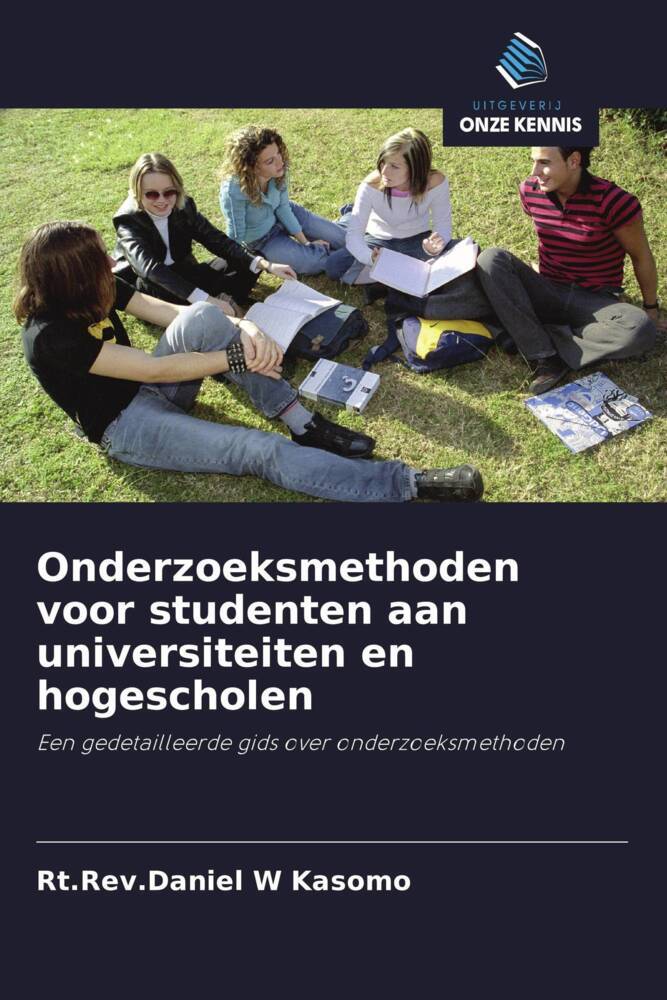 Onderzoeksmethoden voor studenten aan universiteiten en hogescholen