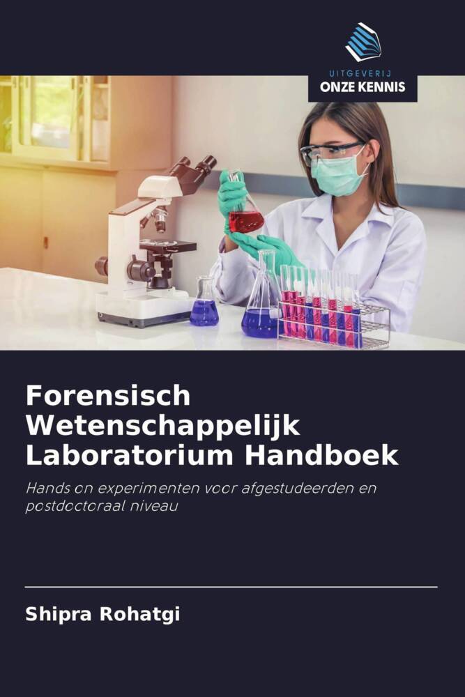Forensisch Wetenschappelijk Laboratorium Handboek